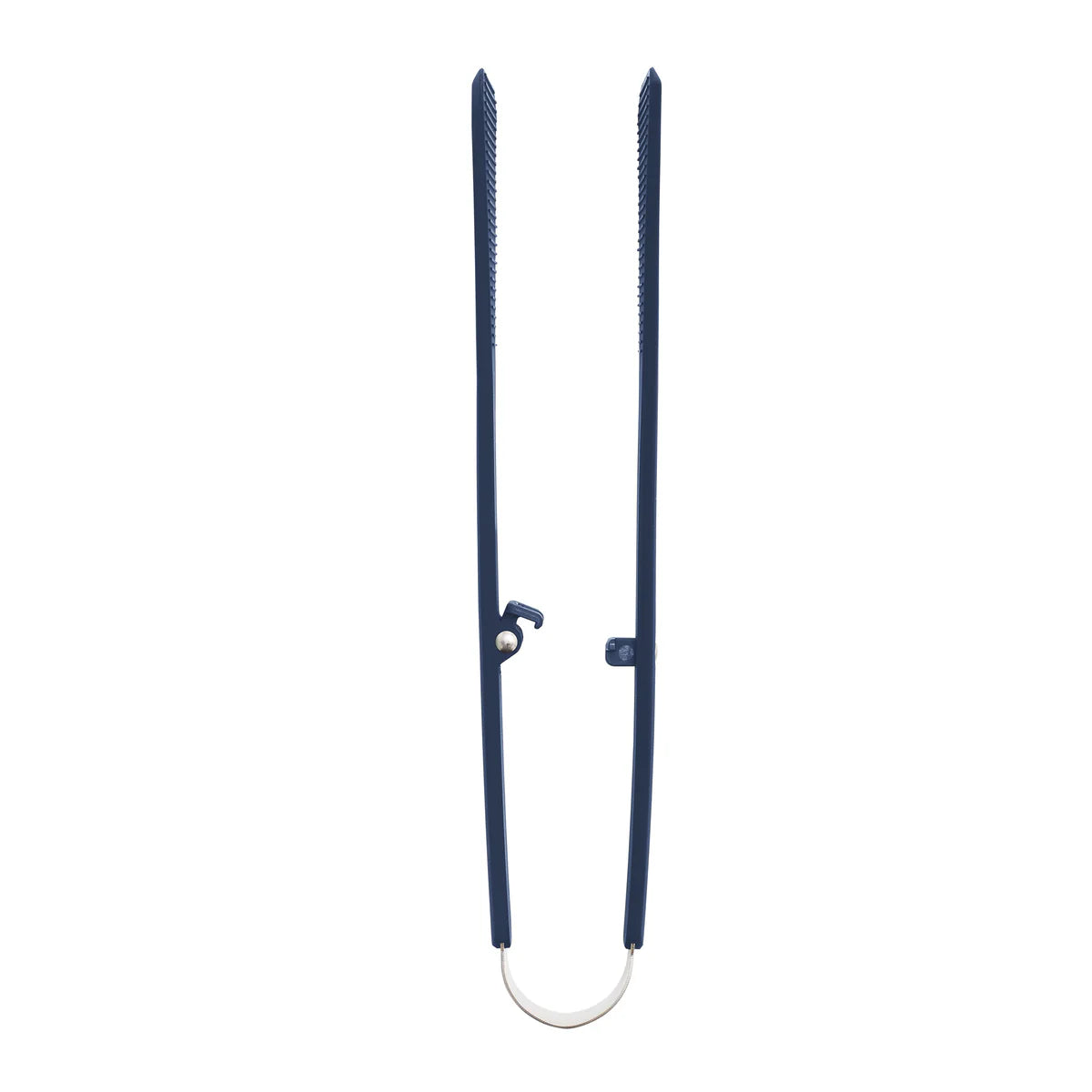 Premiere Silicone Wide Tongs | Oxford Blue