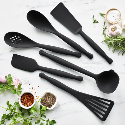 Premiere Silicone Fish Turner | Black