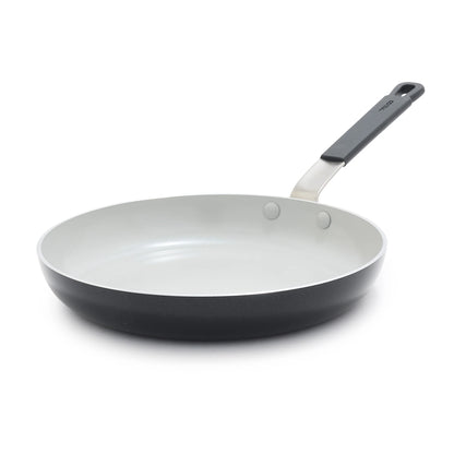 Bobby Flay by GreenPan Professional Ceramic Nonstick 10" Frypan | Graphite
