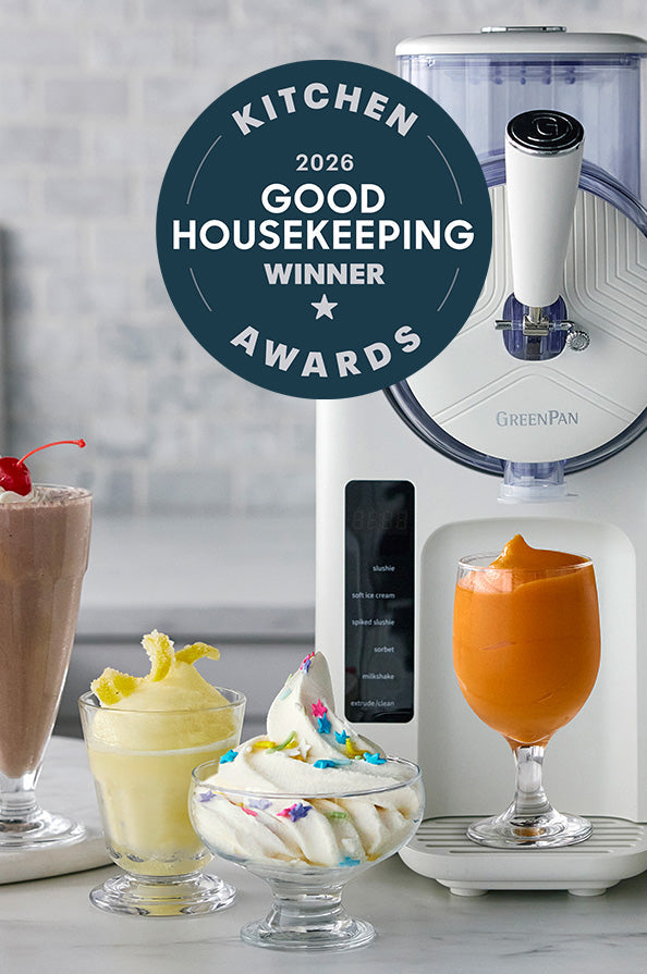Frost frozen drink maker with a Good Housekeeping award