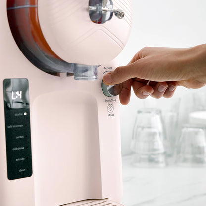 Frost Classic 15-in-1 Ice Cream & Frozen Drink Maker | Cotton Candy