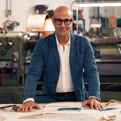 Stanley Tucci™ Ceramic Nonstick 6-Piece Cookware Set | Venetian Teal
