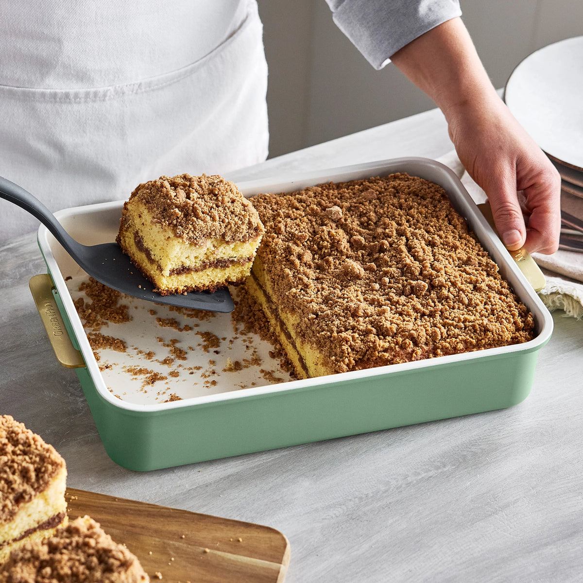 Reserve Bakeware 3-Piece Set | Multicolor