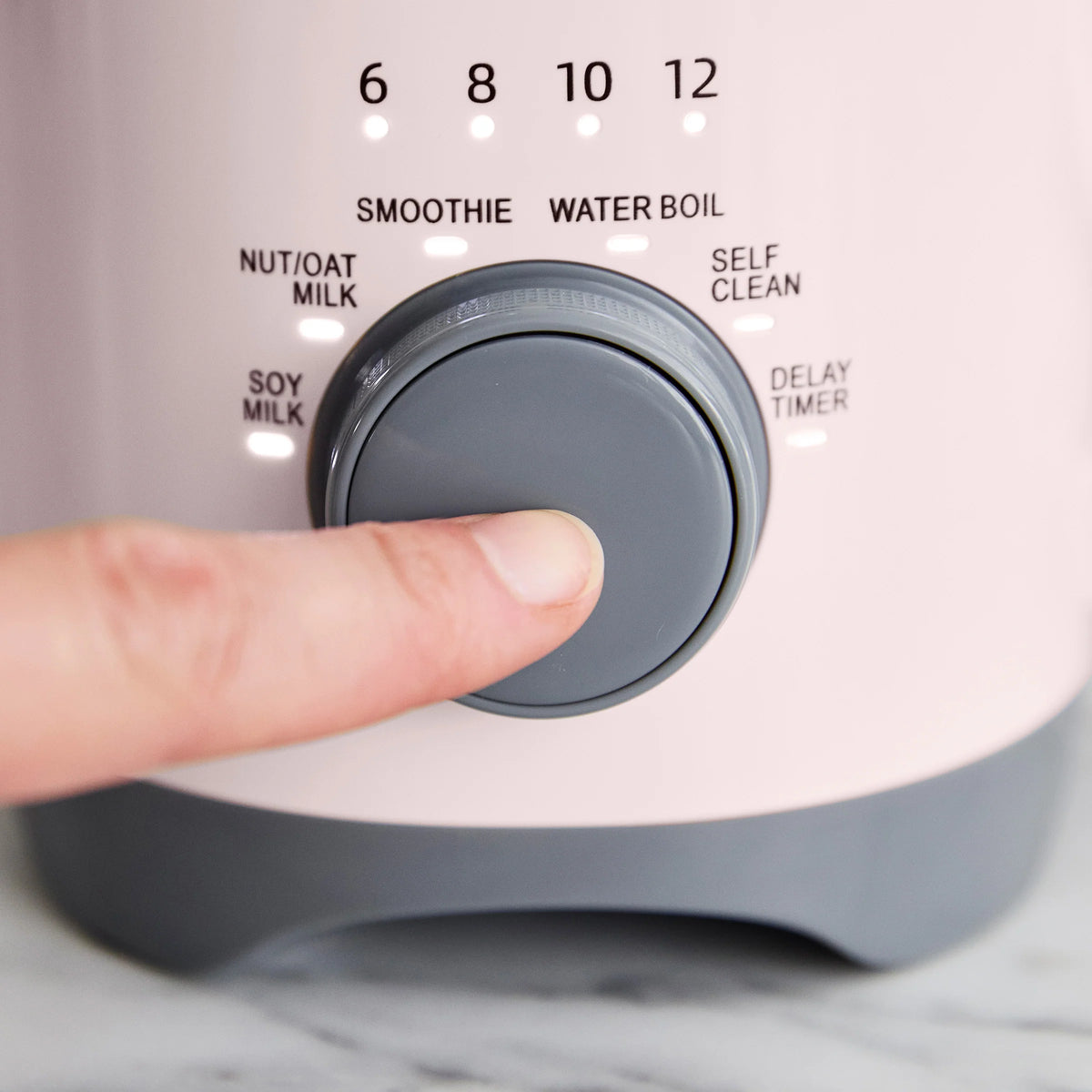 Better Blend Milk Maker | Pink