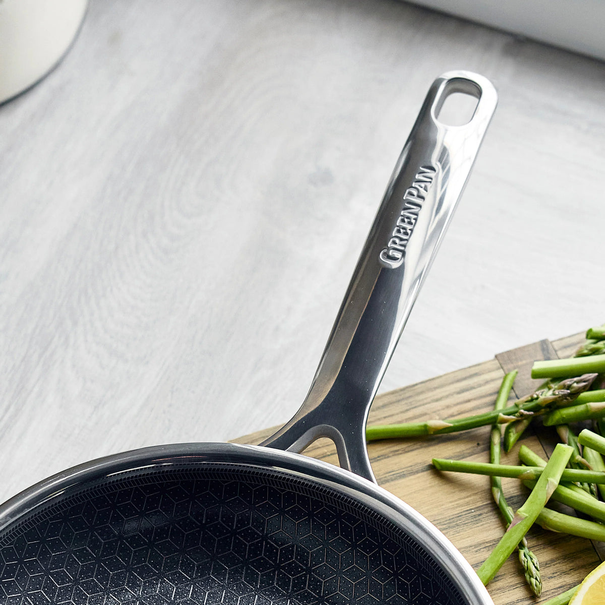 Spectra Thermobond Hybrid Ceramic Nonstick 12-Piece Cookware Set