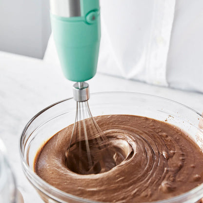 GreenLife Variable Speed Hand Blender | Turquoise
