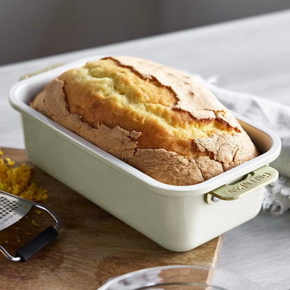 Reserve Pro 18-Piece Cookware & Bakeware Set | Cream