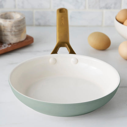 Reserve Pro Ceramic Nonstick 8" Frypan | Moss