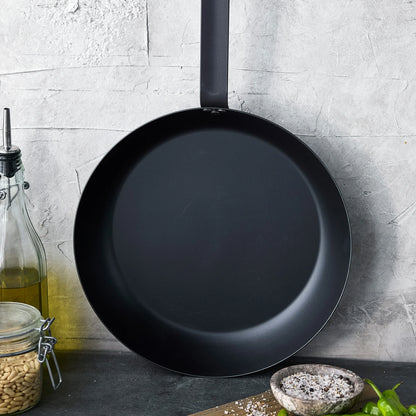 Bobby Flay by GreenPan 12" Carbon Steel Frypan