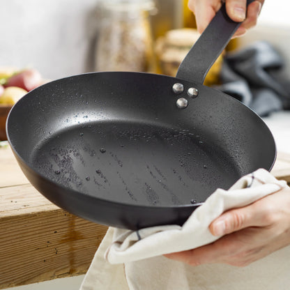 Bobby Flay by GreenPan 8" Carbon Steel Frypan