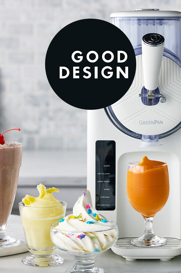 Frost frozen drink maker with a Good Design award