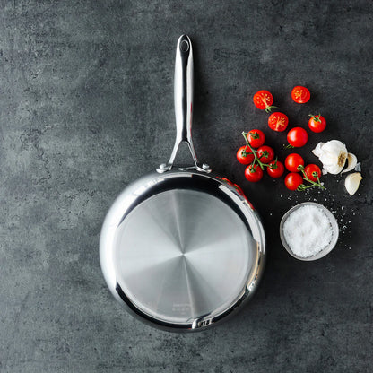 Valencia Pro Stainless Steel 8" Frypan