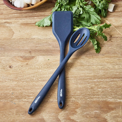 Bobby Flay by GreenPan Professional Ceramic Nonstick 10-Piece Cookware Set | Oxford Blue