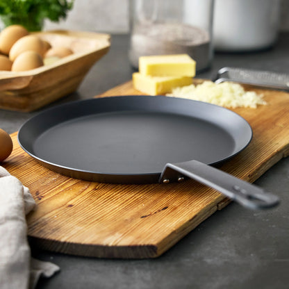 Bobby Flay by GreenPan 11" Carbon Steel Crepe Pan