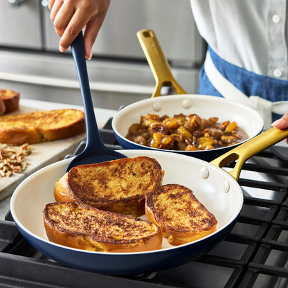 Reserve Pro Ceramic Nonstick 11-Piece Cookware Set | Twilight