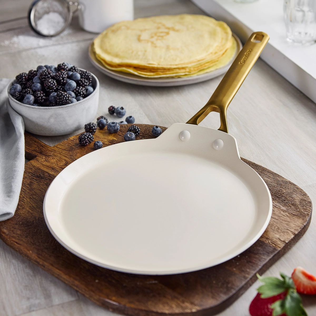 Reserve Pro Ceramic Nonstick 11-Piece Cookware Set | Seaside