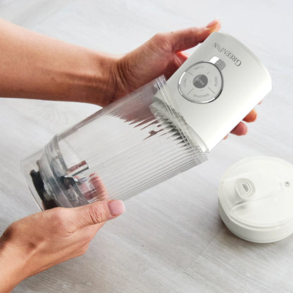 Spin & Go Portable Blender | Cream