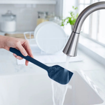 Platinum Silicone Tools 3-Piece Utensil Set | Navy