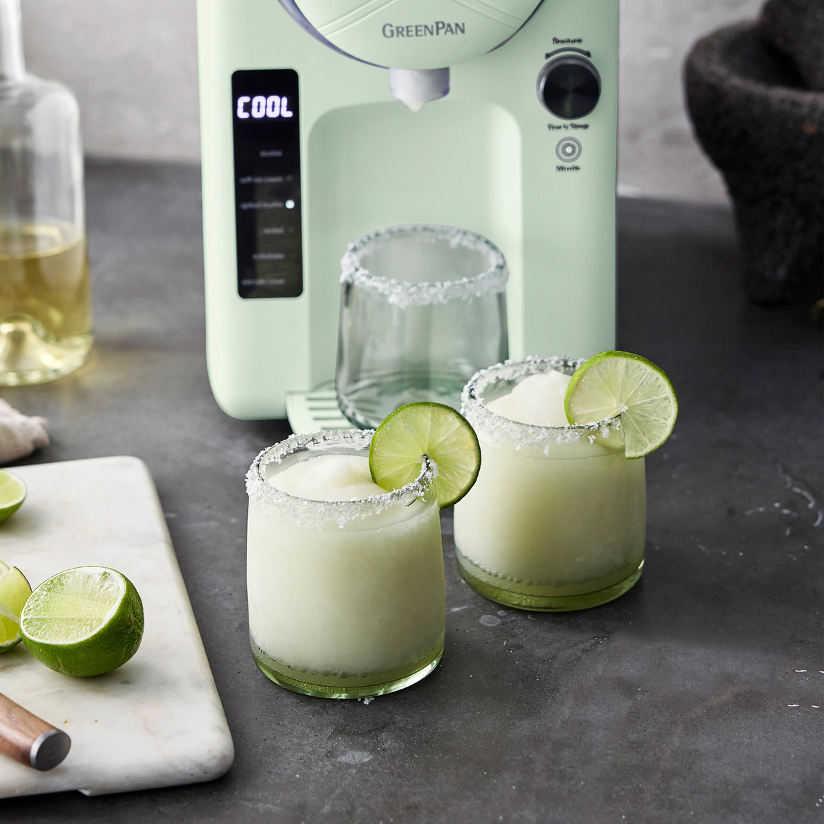 Frost Classic 15-in-1 Ice Cream & Frozen Drink Maker | Pistachio