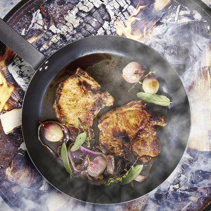Bobby Flay by GreenPan 10" Carbon Steel Frypan
