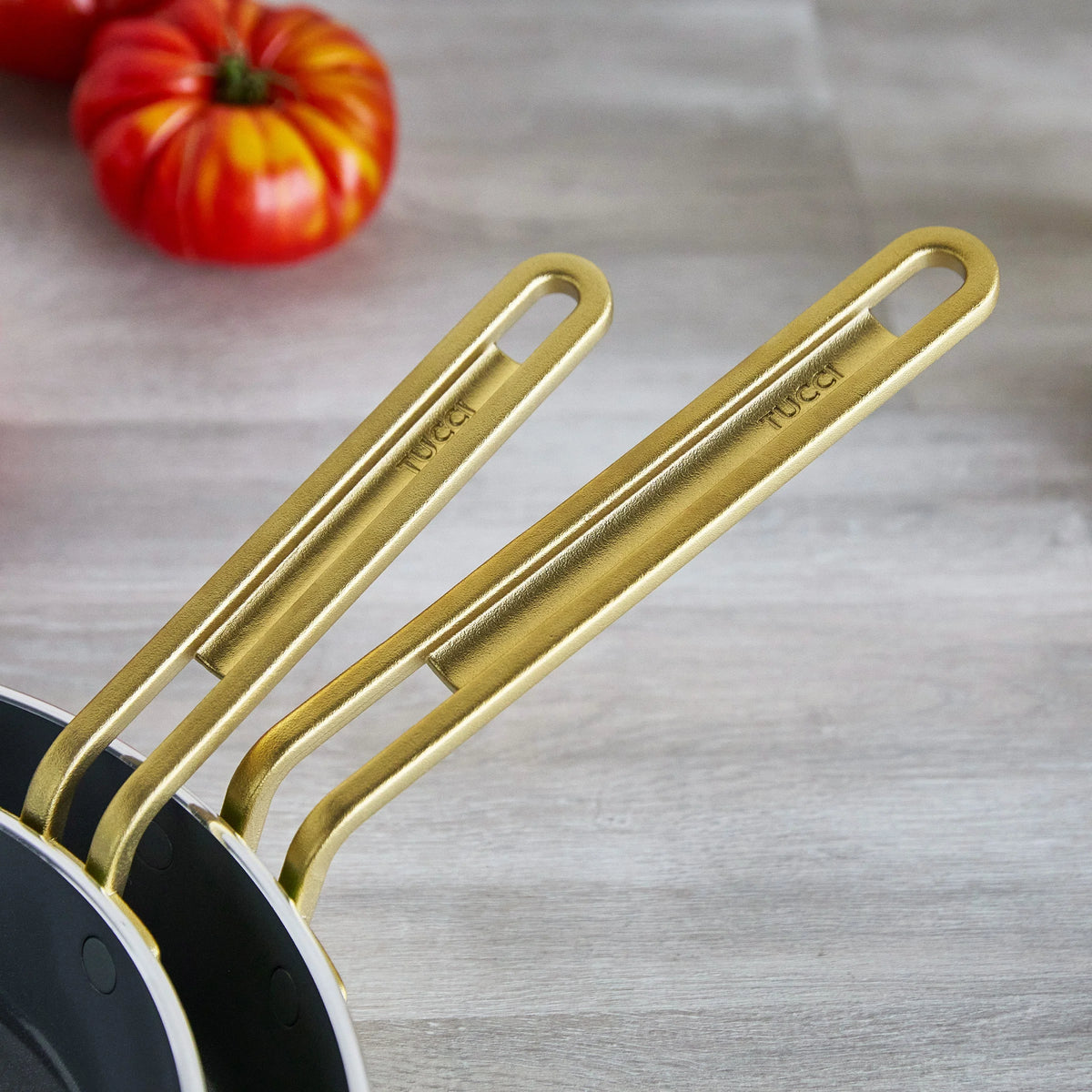 Stanley Tucci™ Ceramic Nonstick 11-Piece Cookware Set | Tuscan Olive