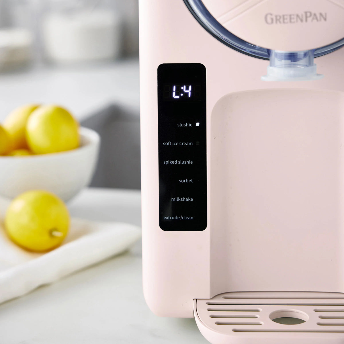 Frost Classic 15-in-1 Ice Cream & Frozen Drink Maker | Cotton Candy