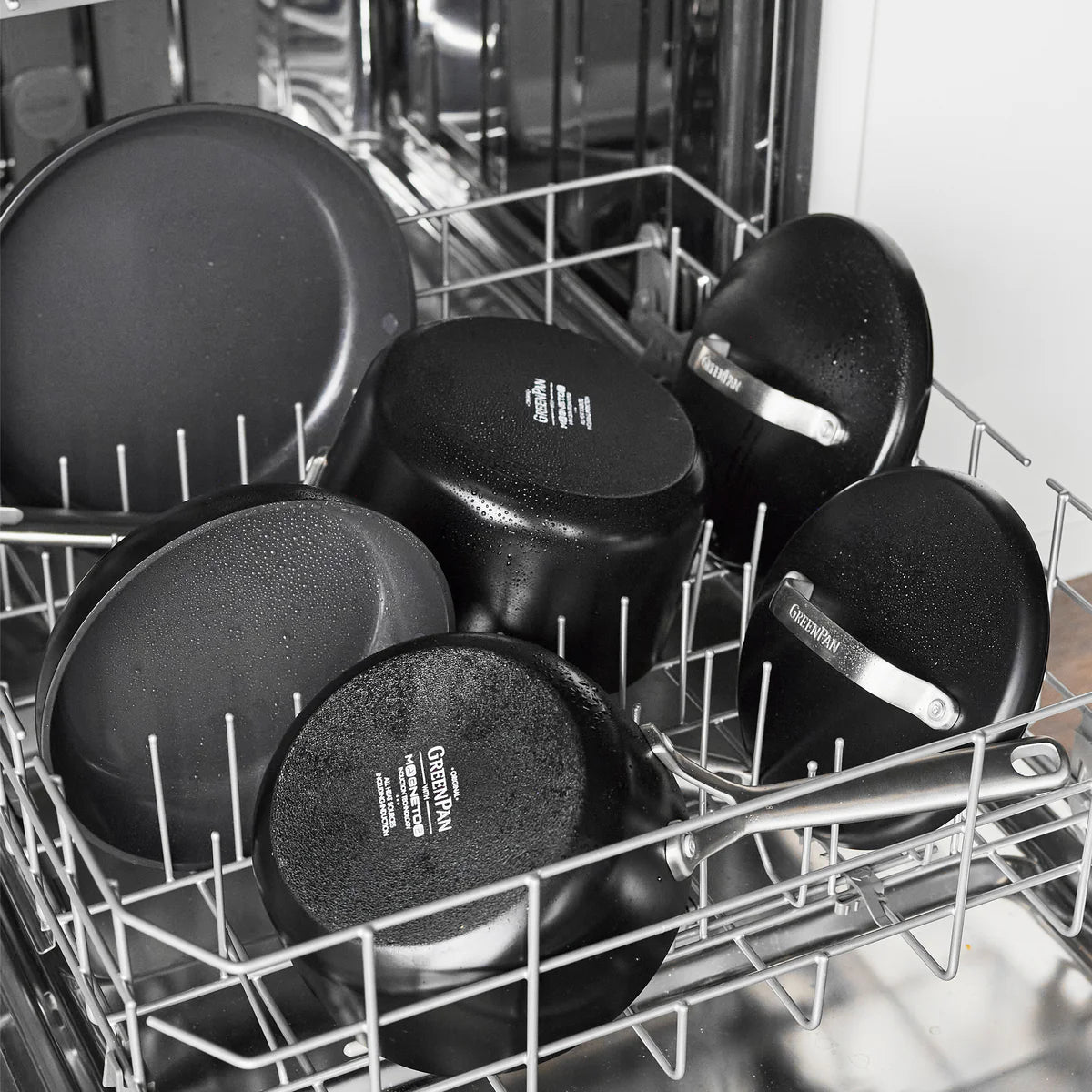 GP5 Infinite8 Ceramic Nonstick 11-Piece Cookware Set