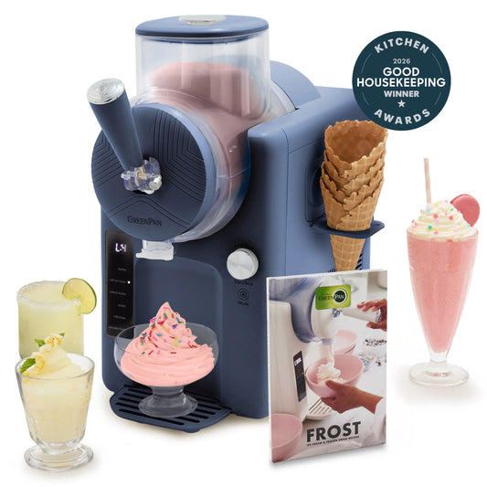 Frost Classic 15-in-1 Ice Cream & Frozen Drink Maker | Berry