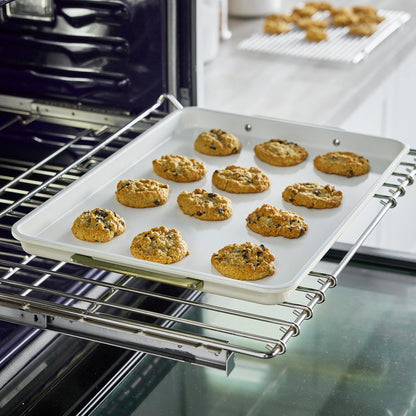 Reserve Bakeware 7-Piece Set | Cream