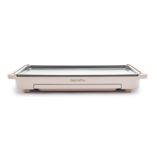 Advanced Griddle with Warming Drawer | Clay
