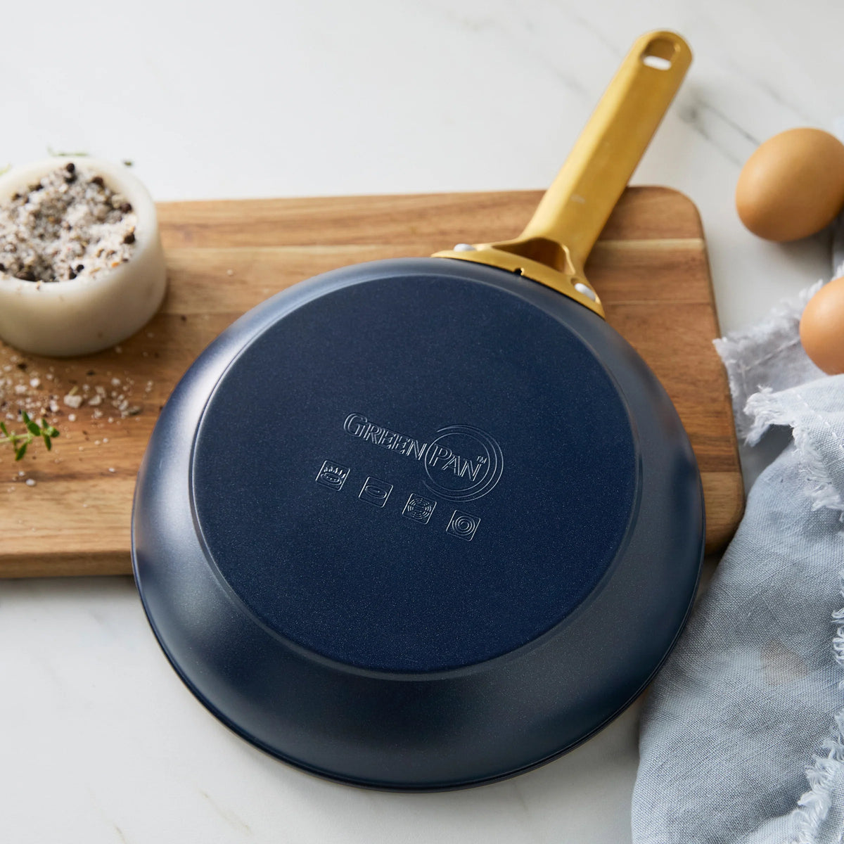 Reserve Pro 18-Piece Cookware & Bakeware Set | Twilight