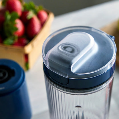 Spin & Go Portable Blender | Blueberry