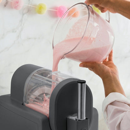 Frost Pro 16-in-1 Ice Cream, Gelato & Frozen Drink Maker | Licorice
