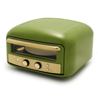 Stanley Tucci™ Indoor and Outdoor Pizza Oven | Tuscan Olive