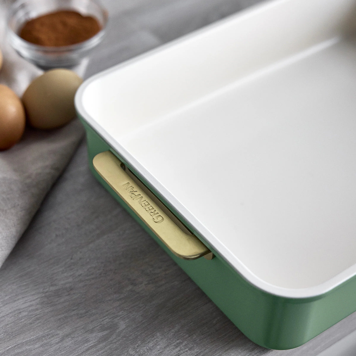 Reserve Bakeware 13" x 9" Rectangular Pan | Sage