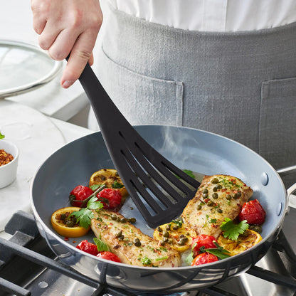 Premiere Silicone Fish Turner | Black