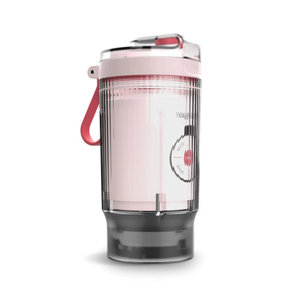 Spin & Go Portable Blender | Strawberry