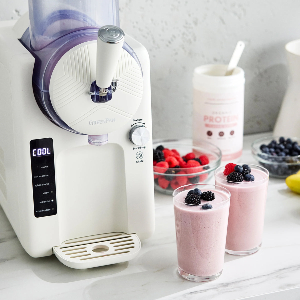 Frost Classic 15-in-1 Ice Cream & Frozen Drink Maker | Cream