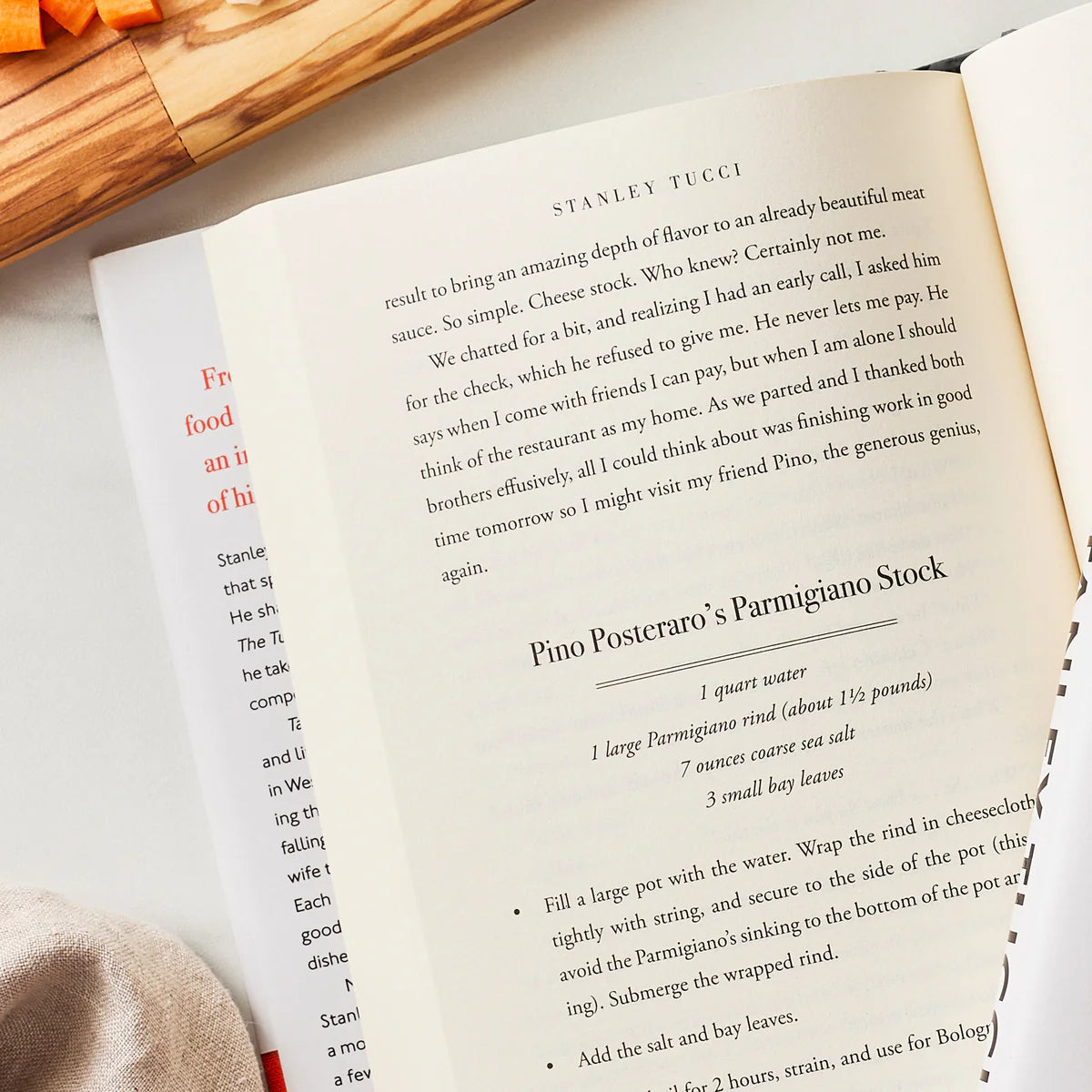 Taste: My Life Through Food Cookbook