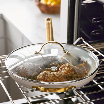 GreenPan Reserve Glass Lid - 12"