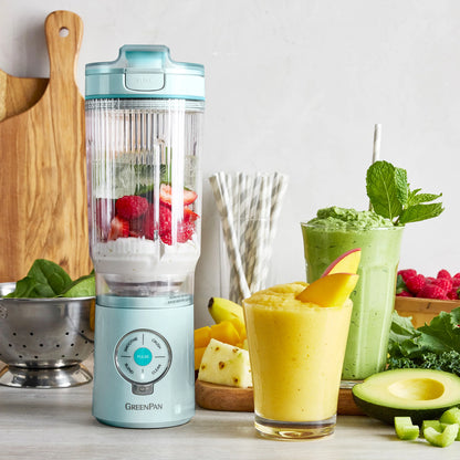 Spin & Go Portable Blender | Seaside