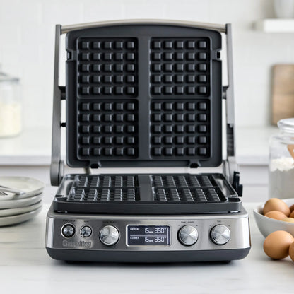 Elite Multi Grill & Griddle Waffle Plates