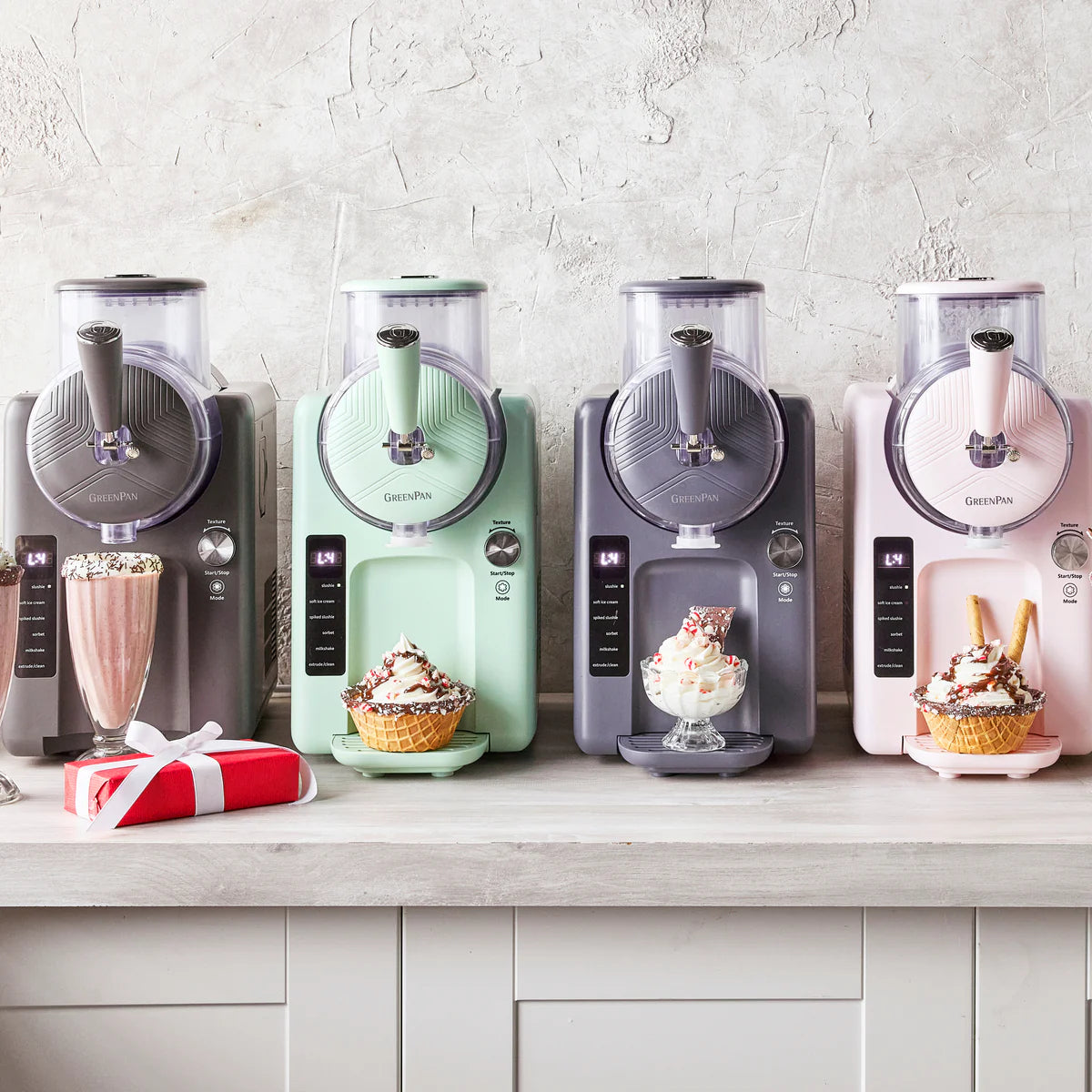 Frost Classic 15-in-1 Ice Cream & Frozen Drink Maker | Pistachio