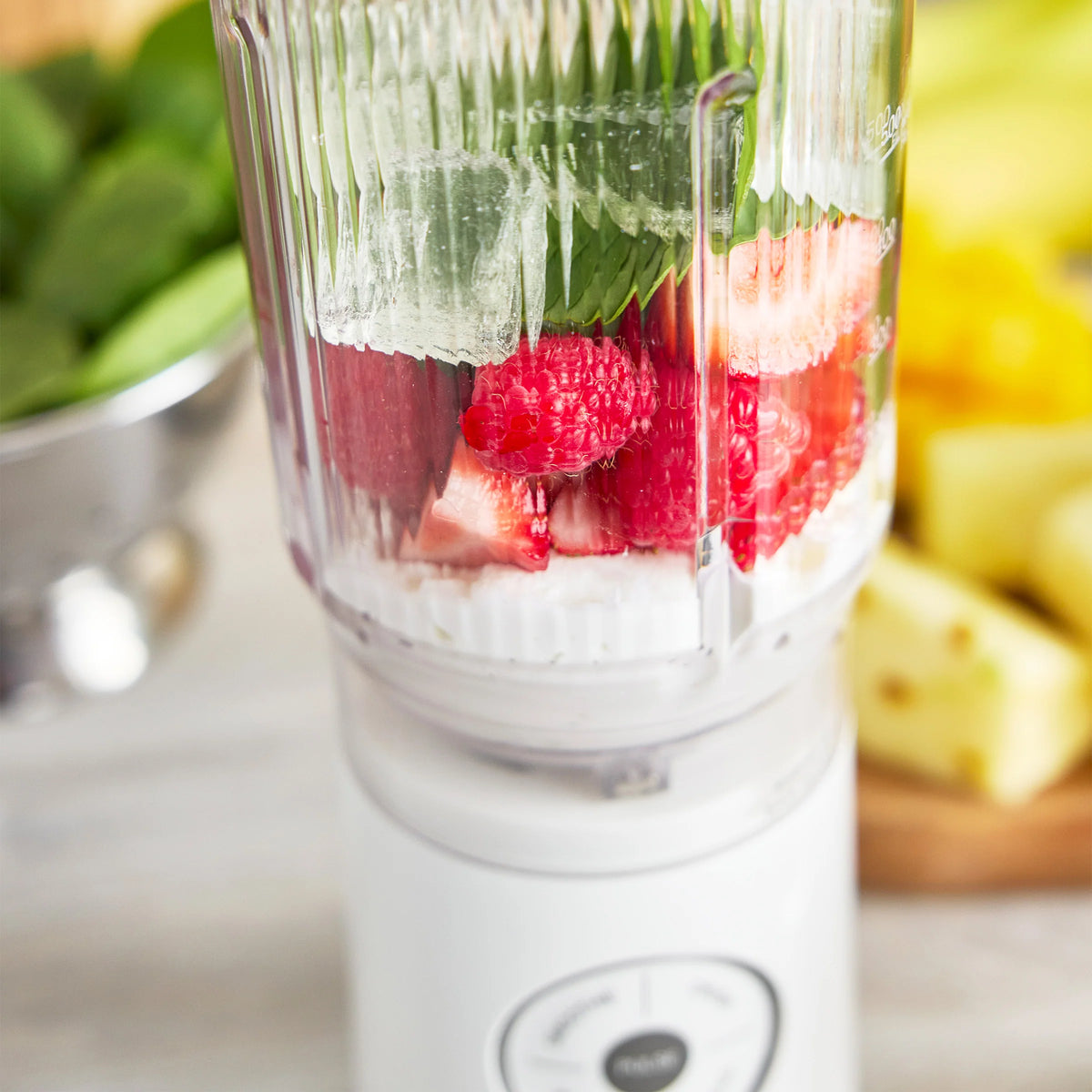 Spin & Go Portable Blender | Cream