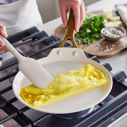 Reserve Pro Ceramic Nonstick 11-Piece Cookware Set | Moss