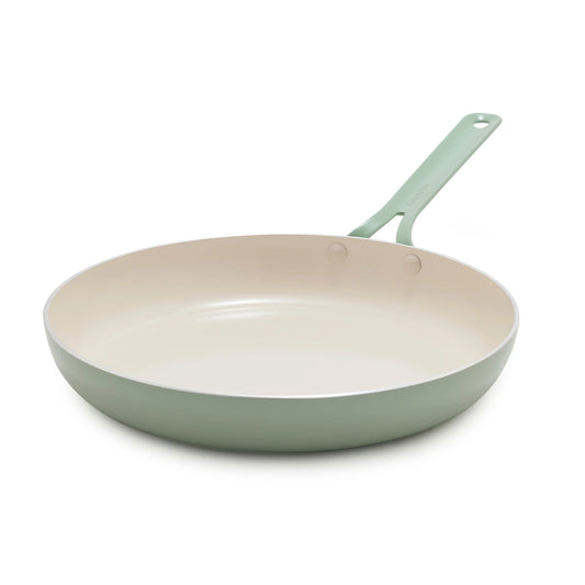 Nova Gallery Ceramic Nonstick 12" Frypan | Pistachio