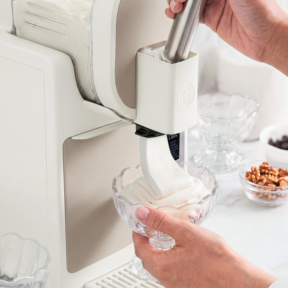 Frost Pro 16-in-1 Ice Cream, Gelato & Frozen Drink Maker | Cream