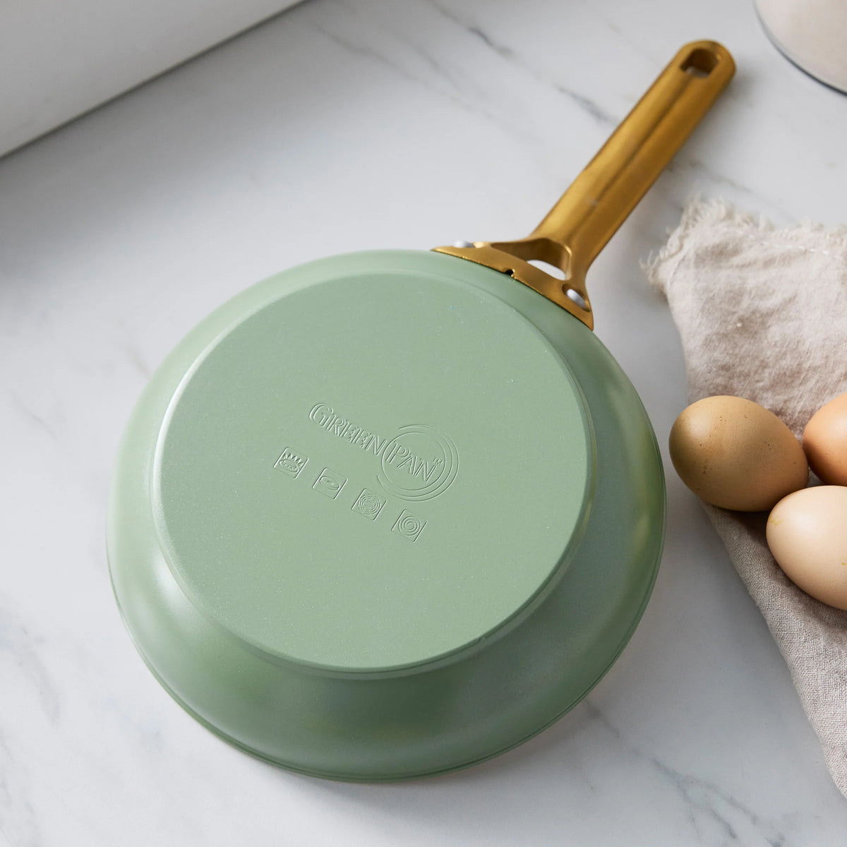 Reserve Pro Ceramic Nonstick 8" Frypan | Sage