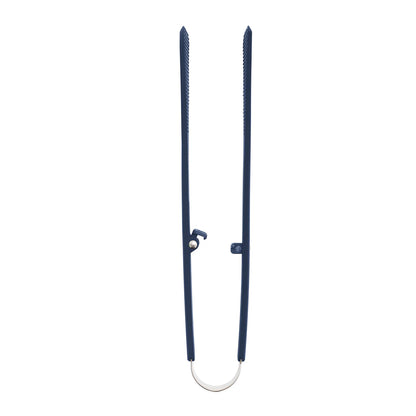 Premiere Silicone Wide Tongs | Oxford Blue