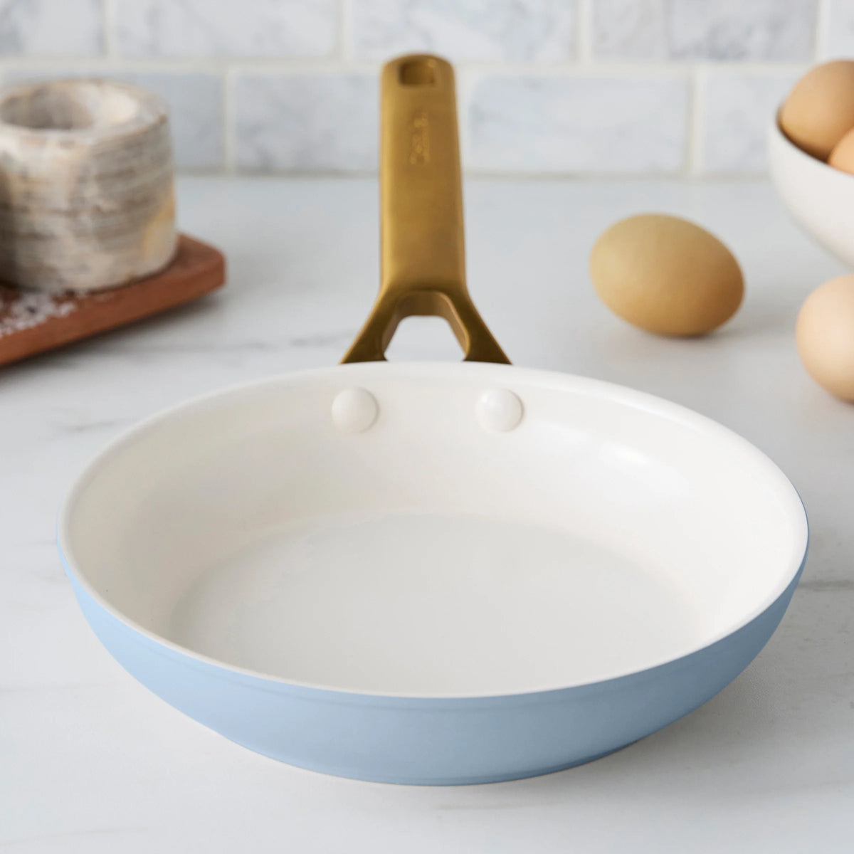 Reserve Pro Ceramic Nonstick 8" Frypan | Glacier
